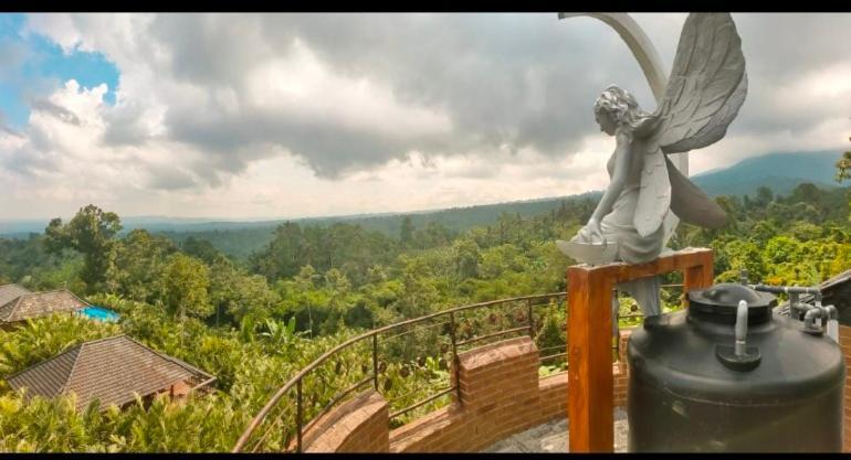 Apartamento Umah Legenda Bali - Legend House Bali Selemadeg Exterior foto