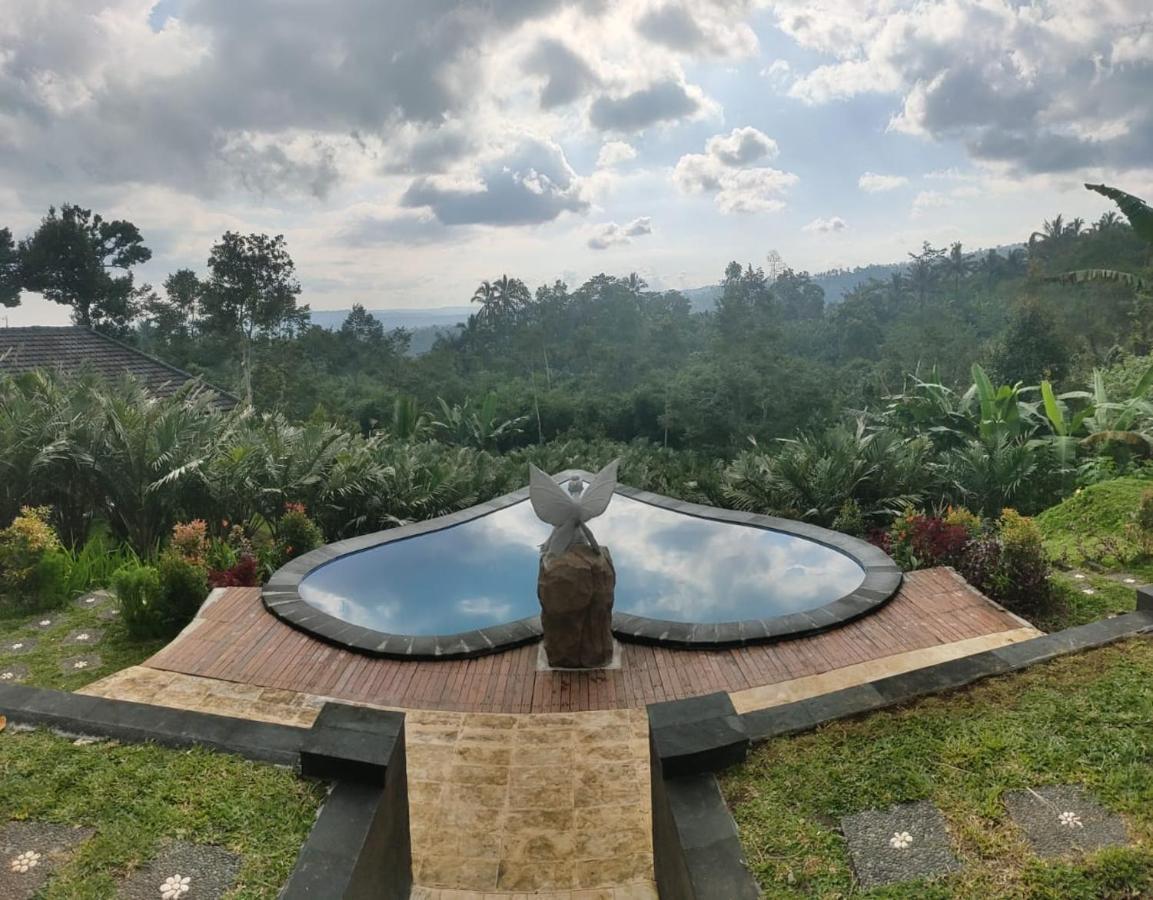 Apartamento Umah Legenda Bali - Legend House Bali Selemadeg Exterior foto